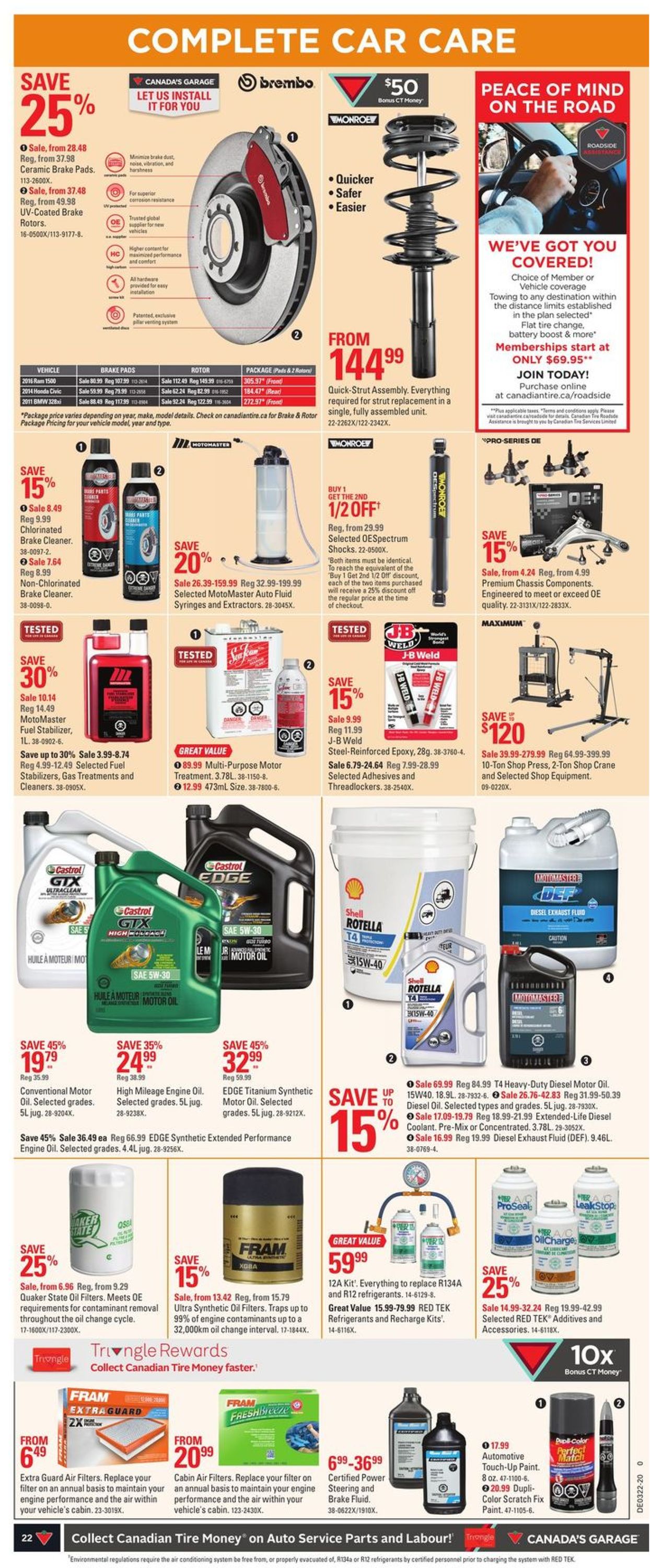 Canadian Tire Flyer - 05/22-05/28/2020 (Page 31)