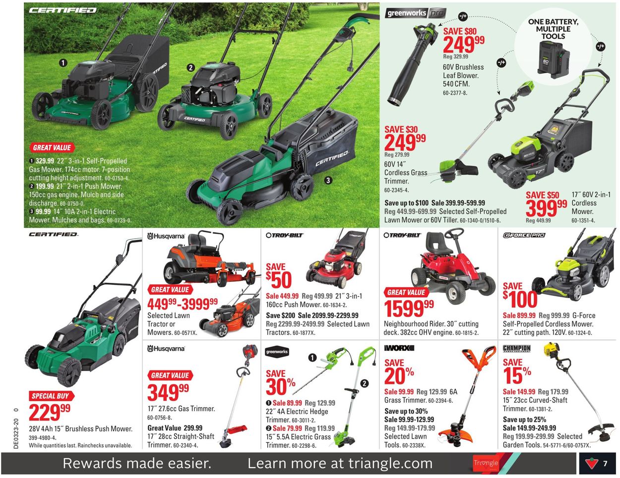 Canadian Tire Flyer - 05/29-06/04/2020 (Page 9)