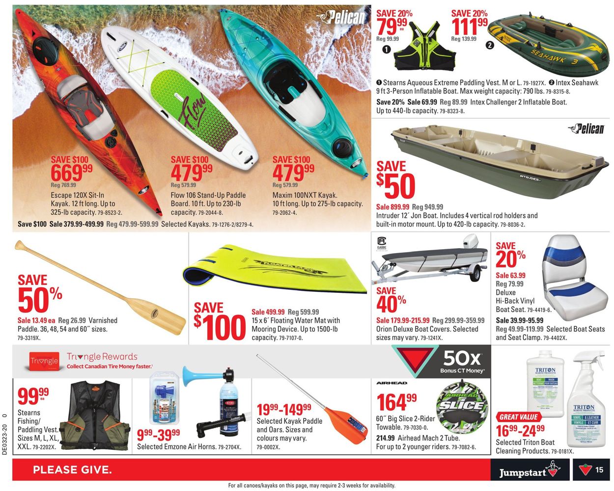 Canadian Tire Flyer - 05/29-06/04/2020 (Page 19)