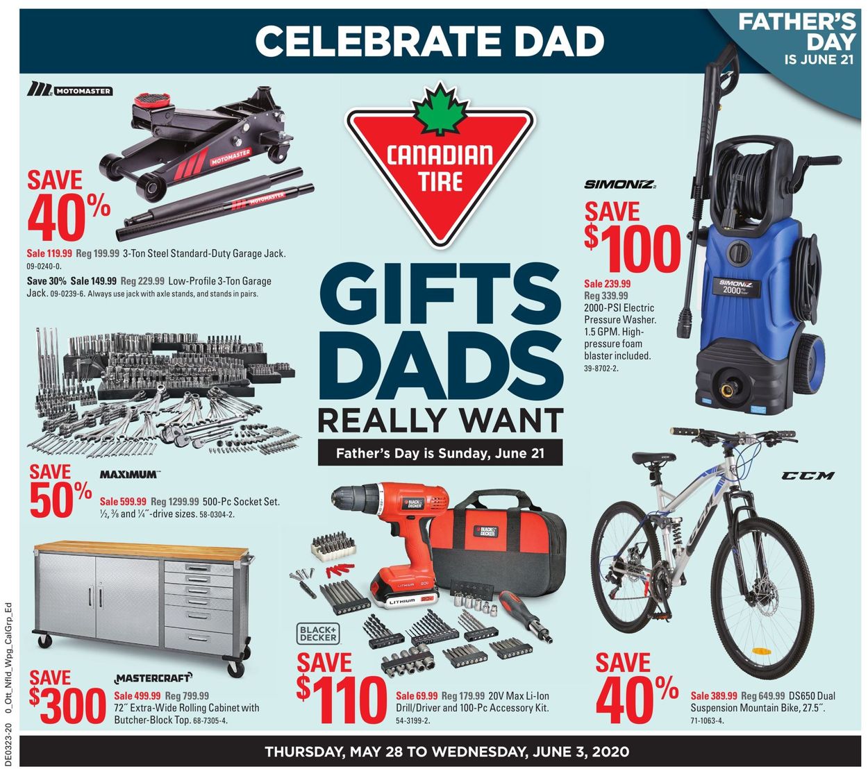 Canadian Tire Flyer - 05/29-06/04/2020 (Page 25)