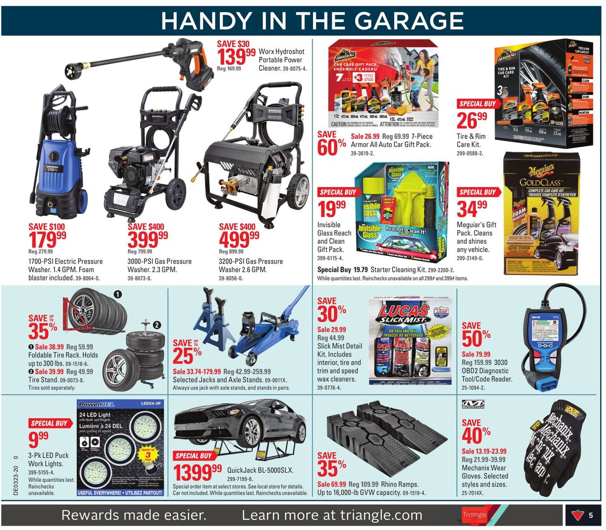 Canadian Tire Flyer - 05/29-06/04/2020 (Page 29)
