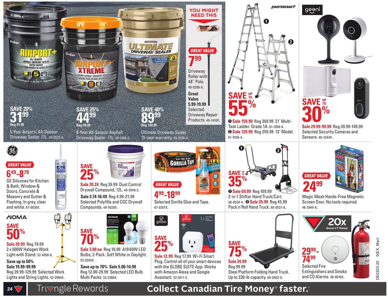 Canadian Tire Flyer - 05/29-06/04/2020 (Page 38)