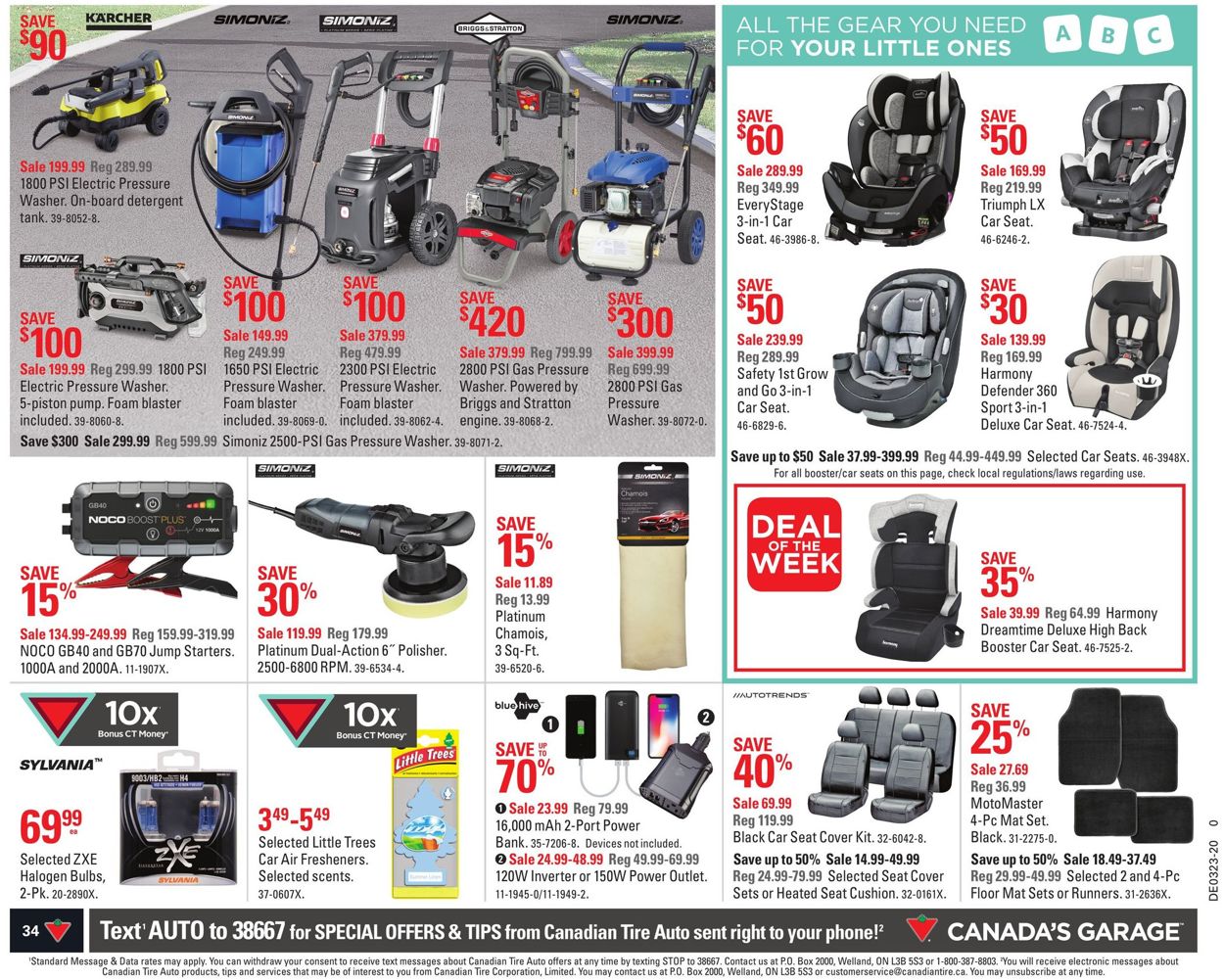 Canadian Tire Flyer - 05/29-06/04/2020 (Page 49)
