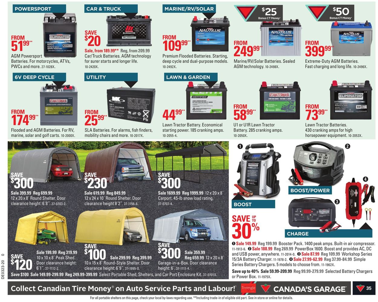 Canadian Tire Flyer - 05/29-06/04/2020 (Page 50)