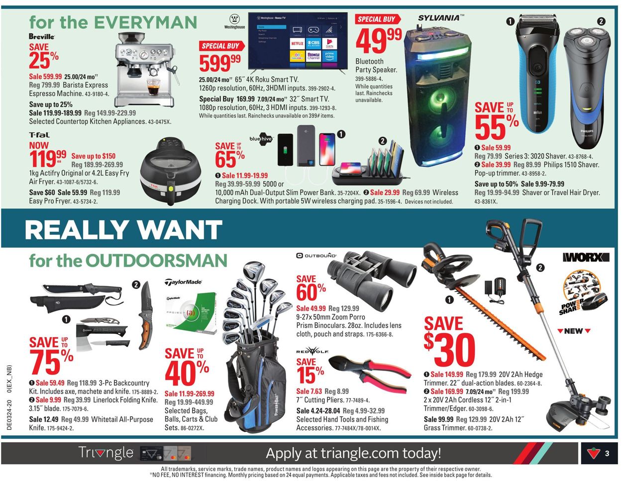 Canadian Tire Flyer - 06/05-06/11/2020 (Page 6)