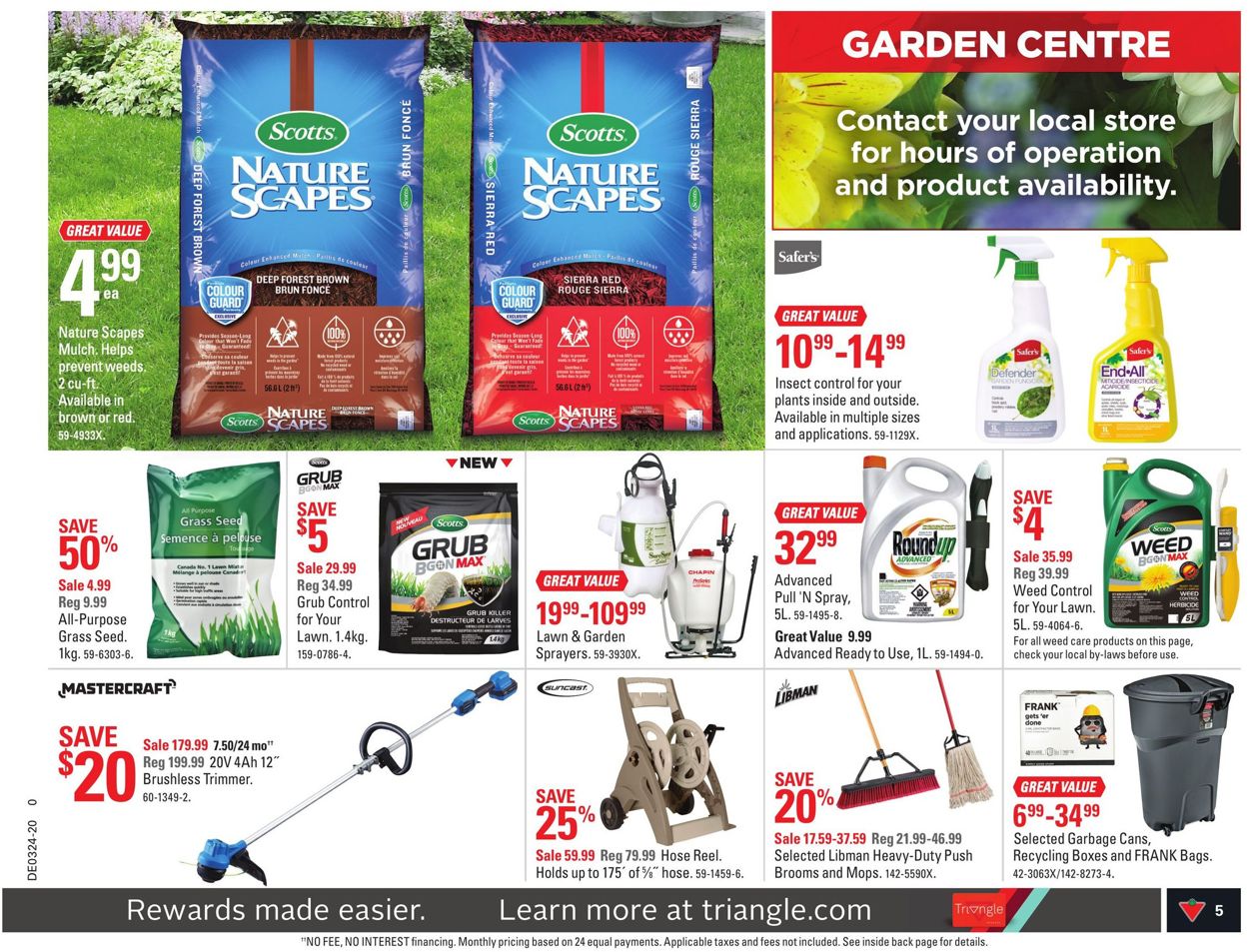 Canadian Tire Flyer - 06/05-06/11/2020 (Page 9)