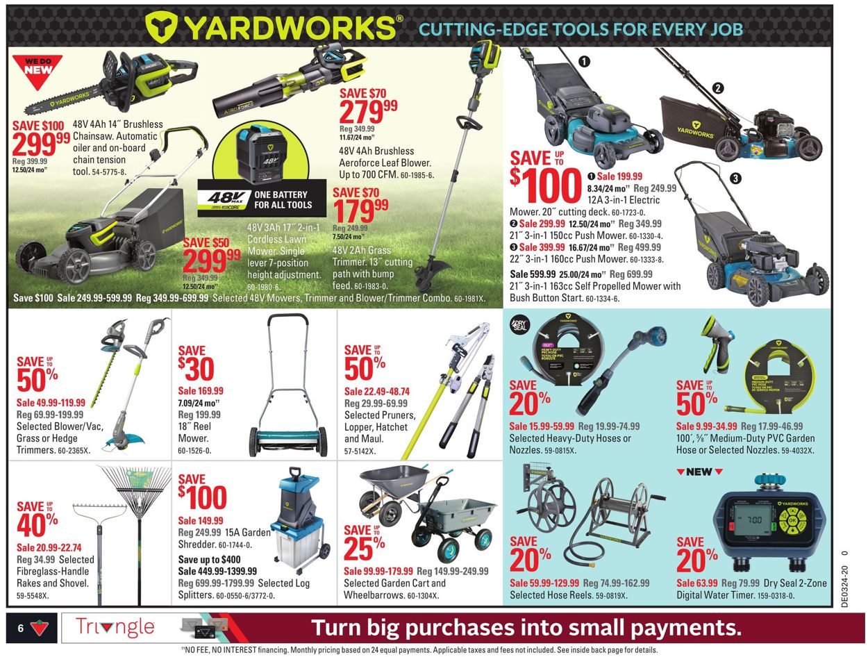 Canadian Tire Flyer - 06/05-06/11/2020 (Page 10)