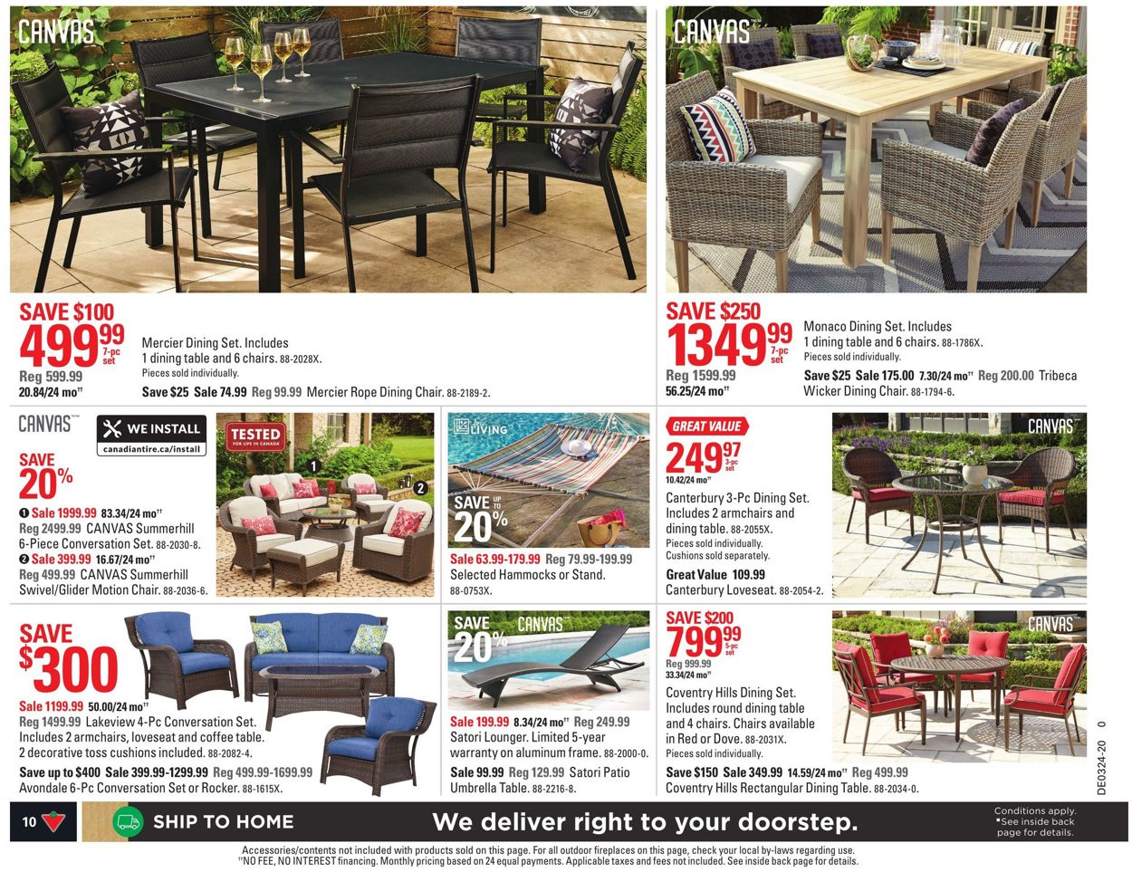 Canadian Tire Flyer - 06/05-06/11/2020 (Page 16)