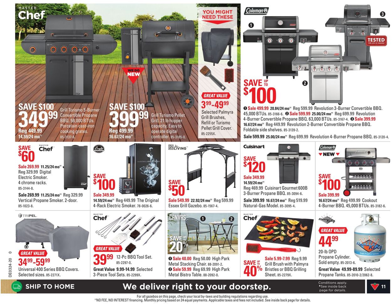 Canadian Tire Flyer - 06/05-06/11/2020 (Page 18)