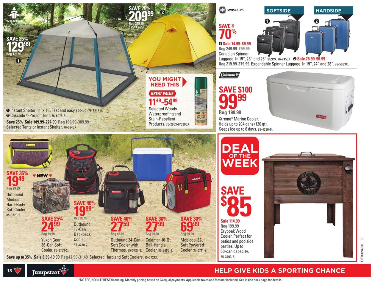 Canadian Tire Flyer - 06/05-06/11/2020 (Page 26)