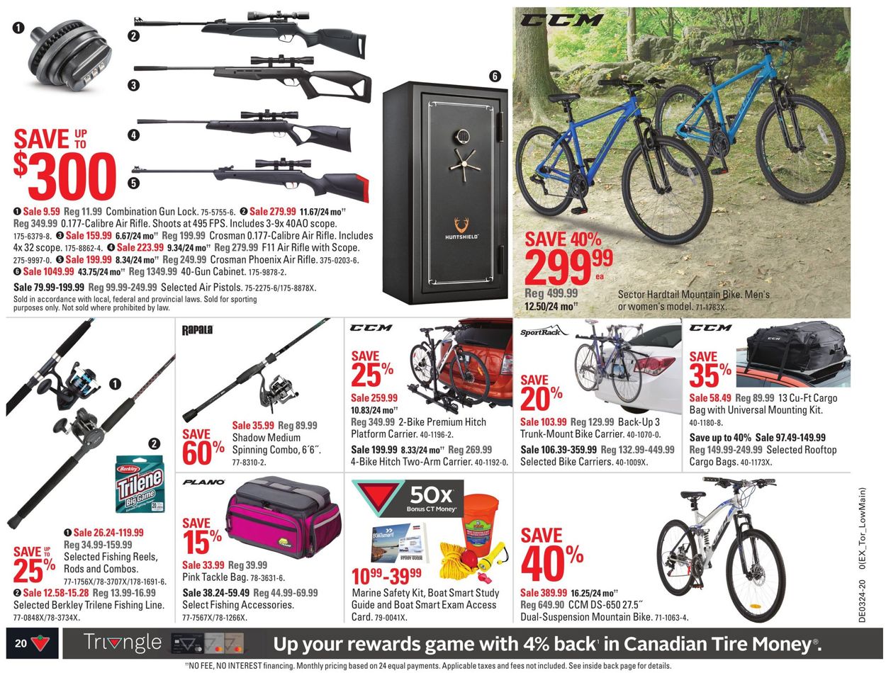 Canadian Tire Flyer - 06/05-06/11/2020 (Page 28)