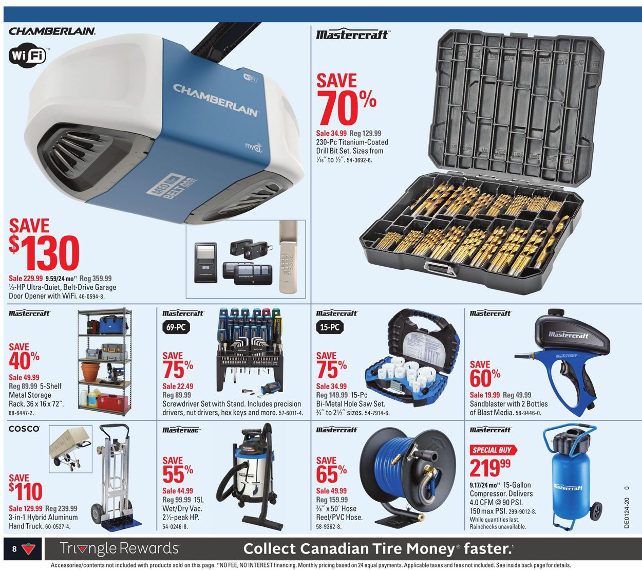 Canadian Tire Flyer - 06/05-06/11/2020 (Page 37)