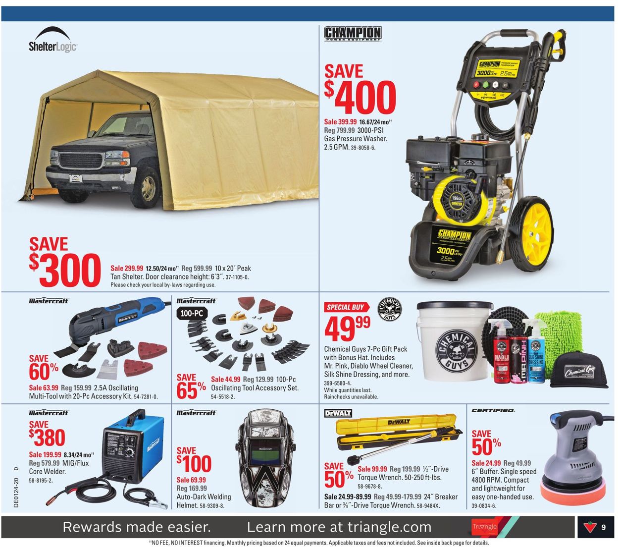 Canadian Tire Flyer - 06/05-06/11/2020 (Page 38)