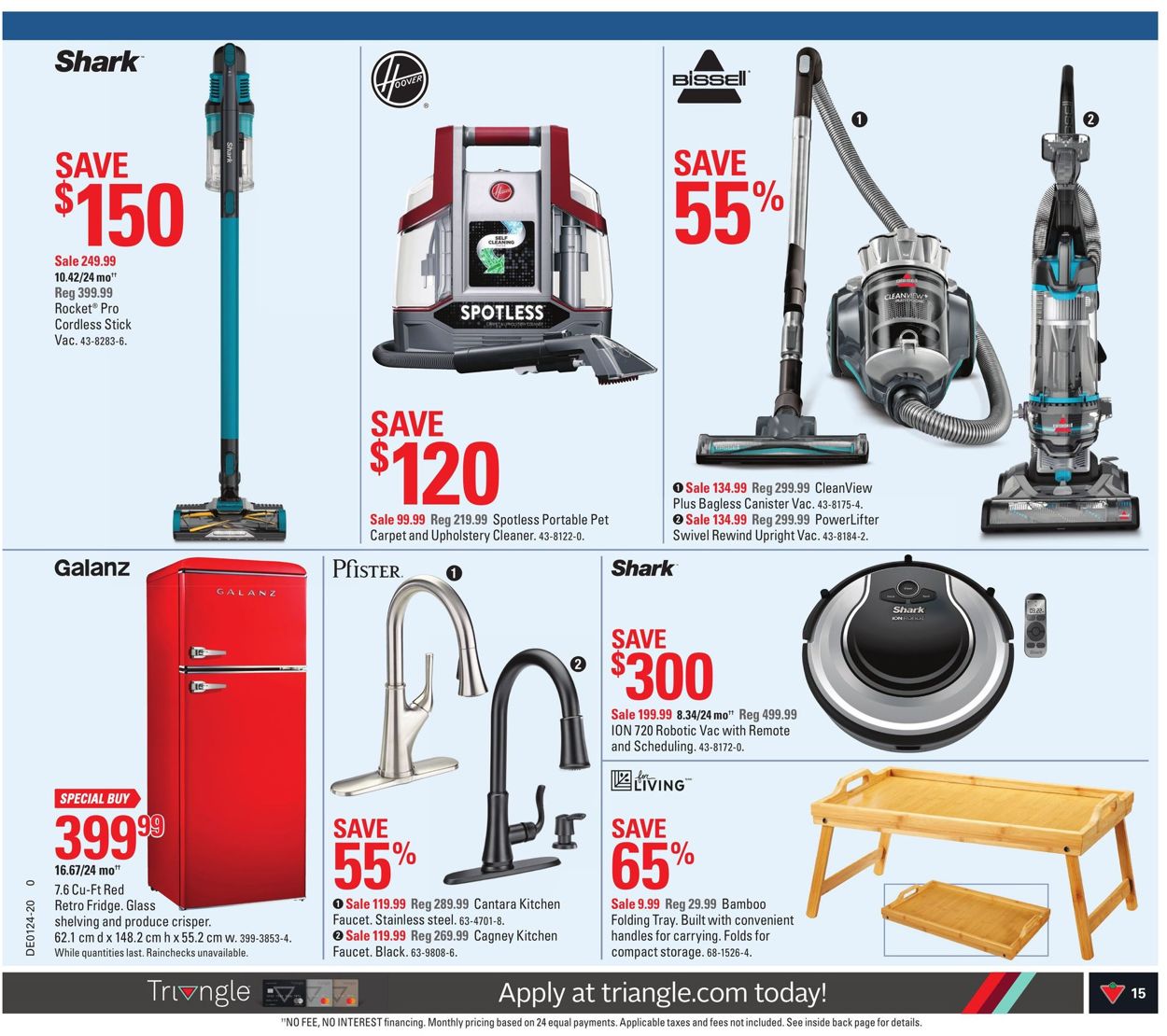 Canadian Tire Flyer - 06/05-06/11/2020 (Page 44)