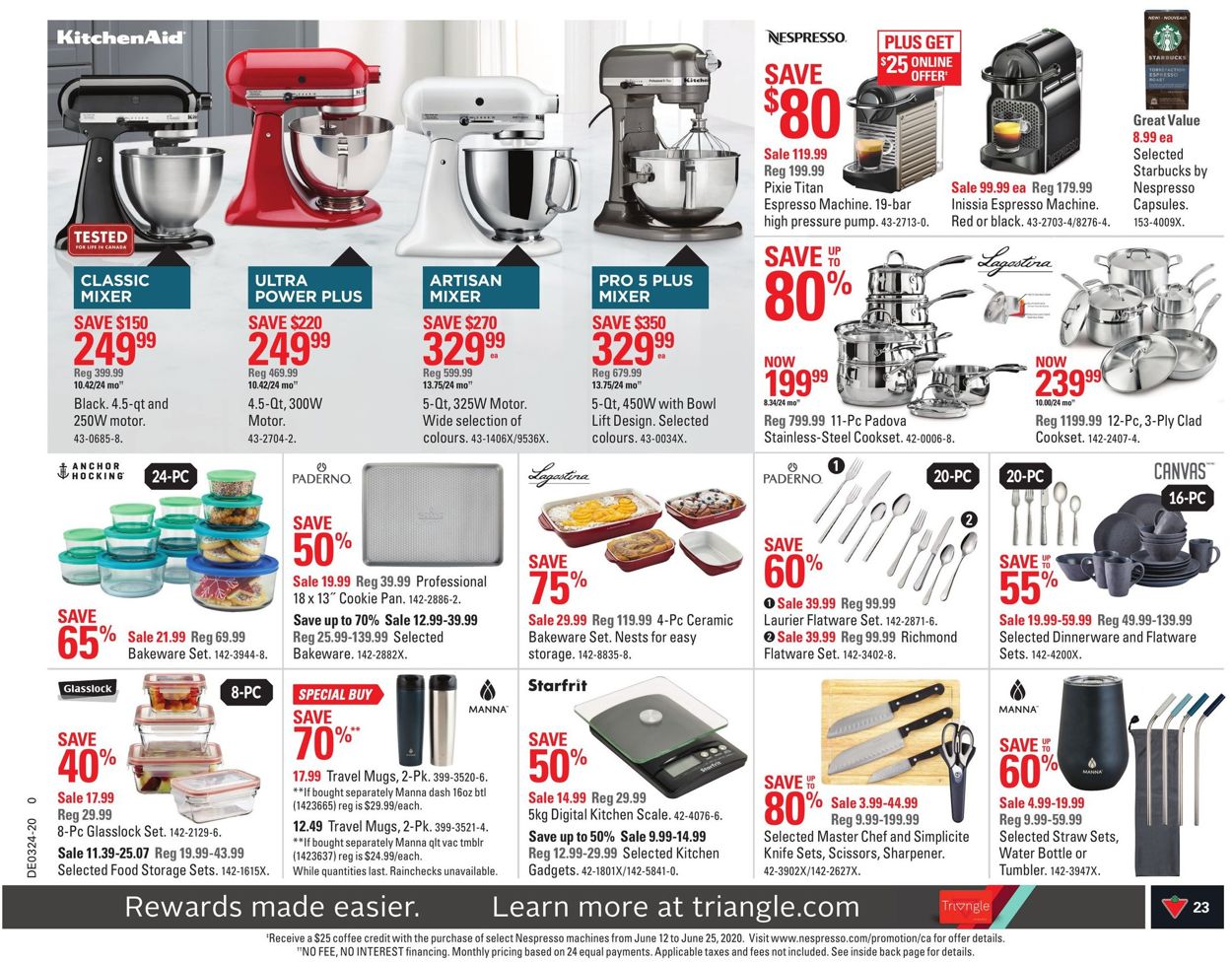 Canadian Tire Flyer - 06/05-06/11/2020 (Page 48)