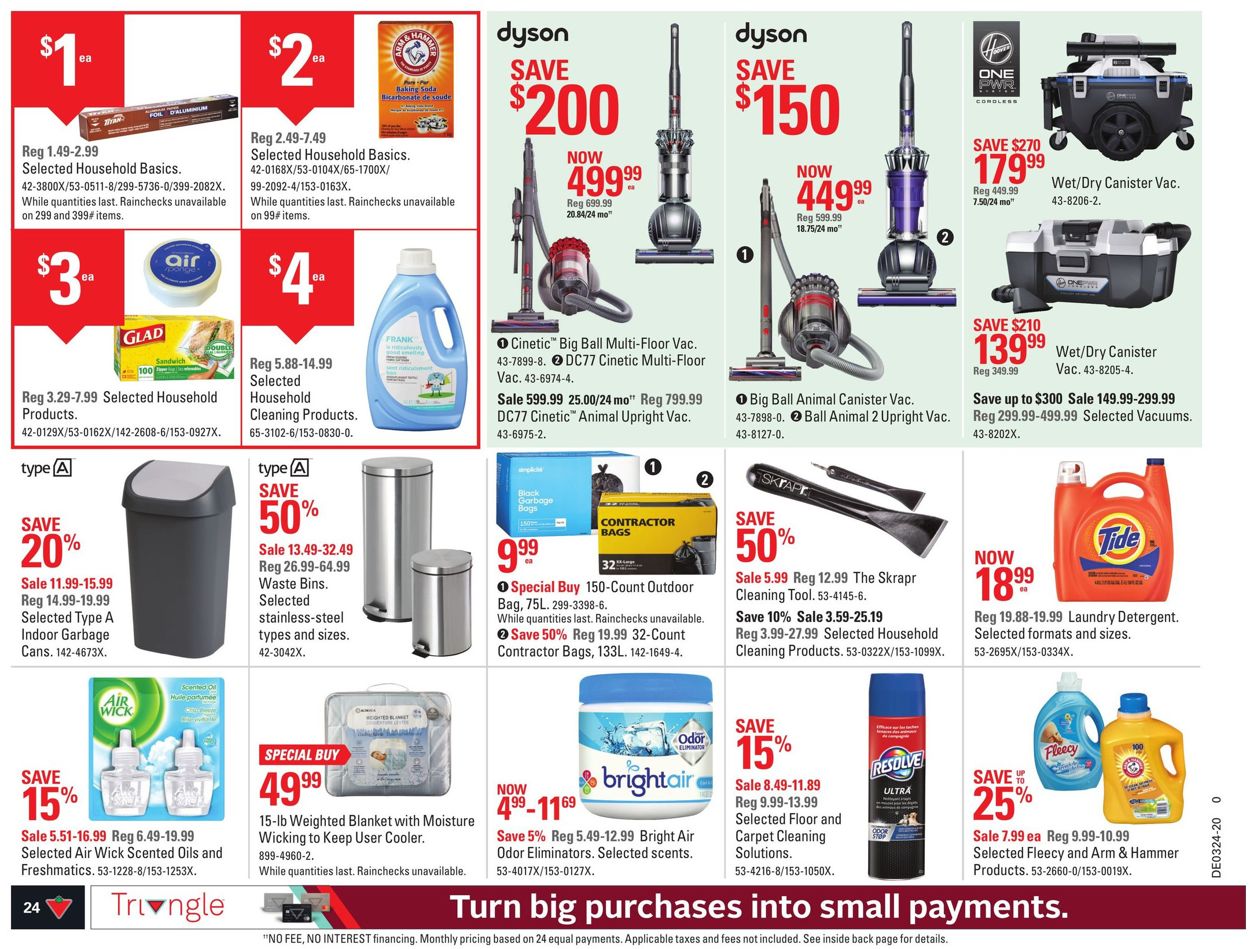 Canadian Tire Flyer - 06/05-06/11/2020 (Page 49)