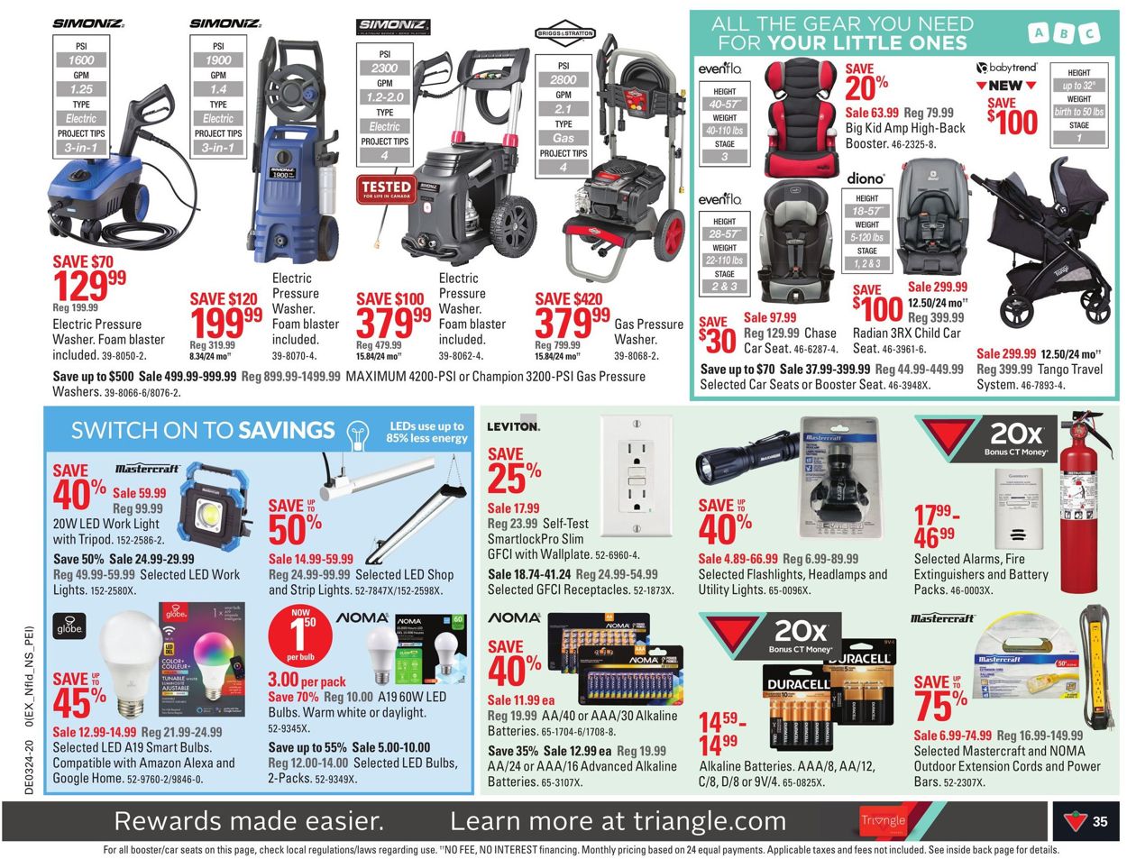 Canadian Tire Flyer - 06/05-06/11/2020 (Page 61)
