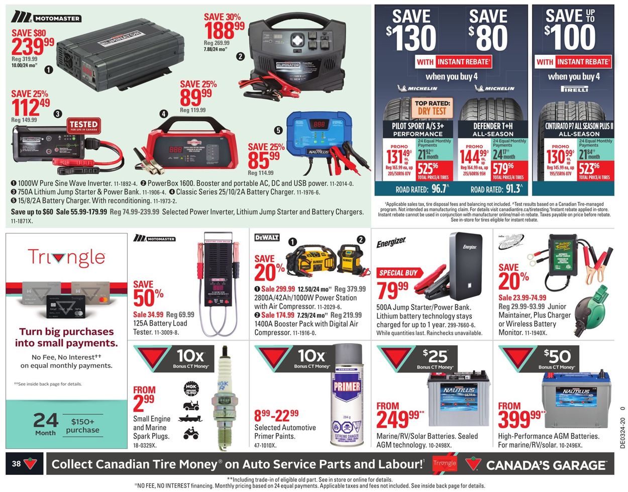 Canadian Tire Flyer - 06/05-06/11/2020 (Page 66)