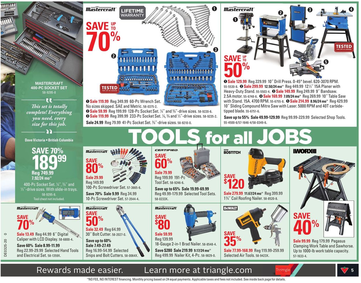 Canadian Tire Flyer - 06/11-06/17/2020 (Page 8)