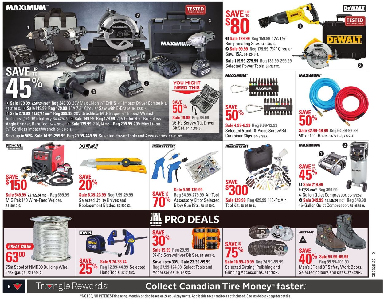 Canadian Tire Flyer - 06/11-06/17/2020 (Page 10)