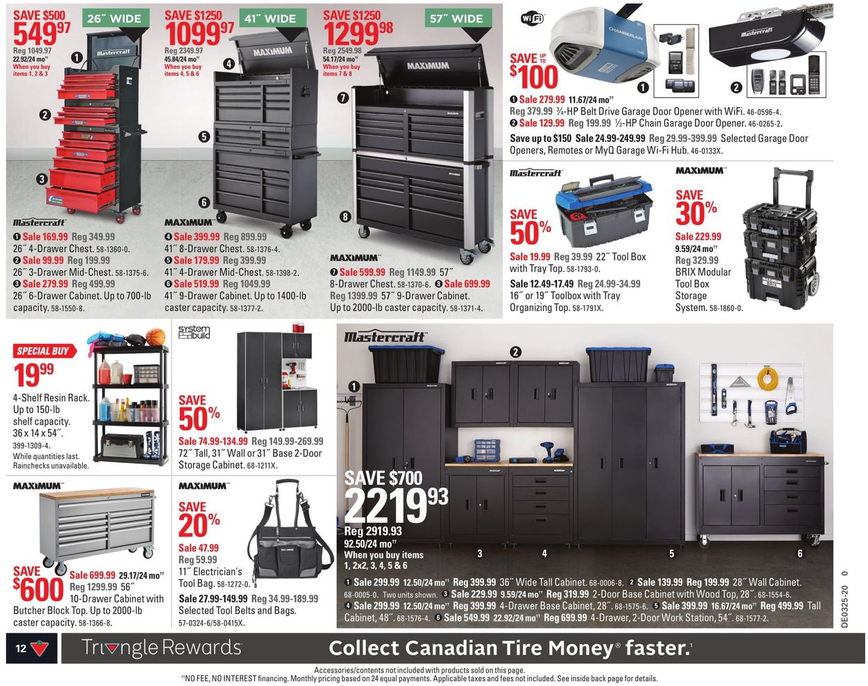 Canadian Tire Flyer - 06/11-06/17/2020 (Page 17)