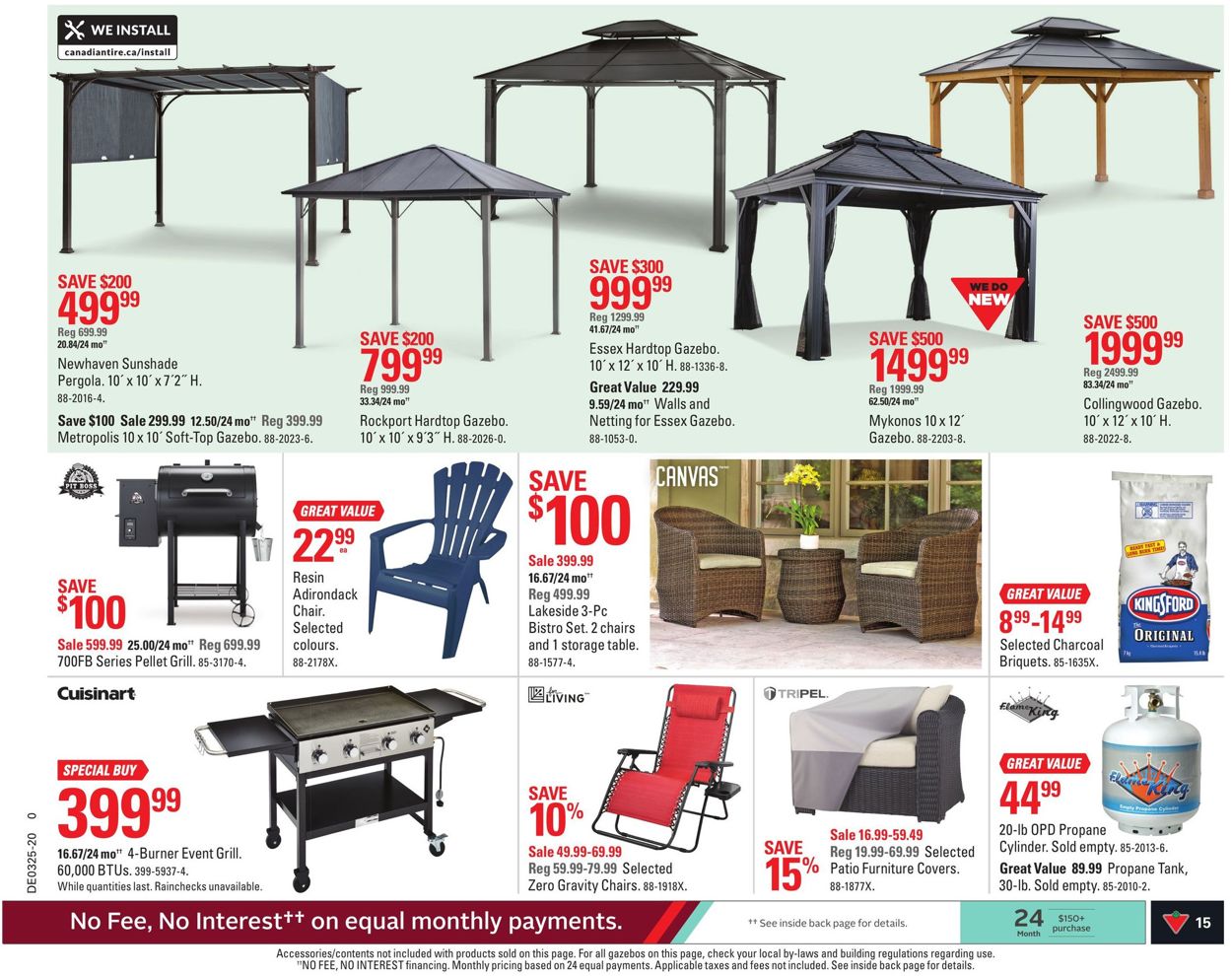 Canadian Tire Flyer - 06/11-06/17/2020 (Page 21)