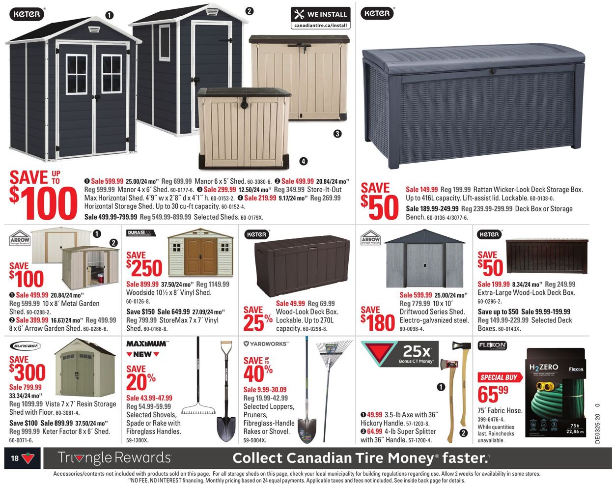 Canadian Tire Flyer - 06/11-06/17/2020 (Page 25)