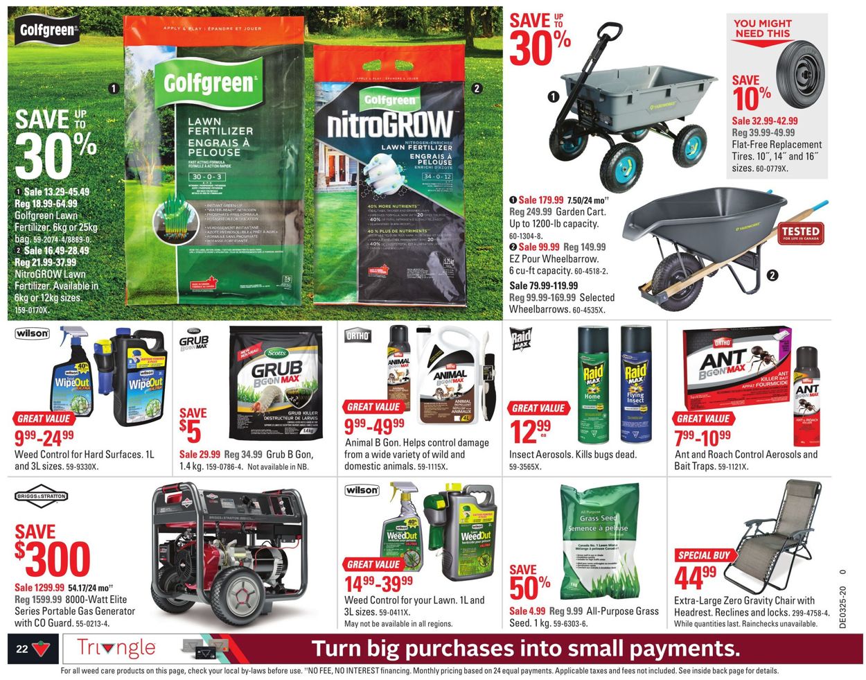 Canadian Tire Flyer - 06/11-06/17/2020 (Page 30)