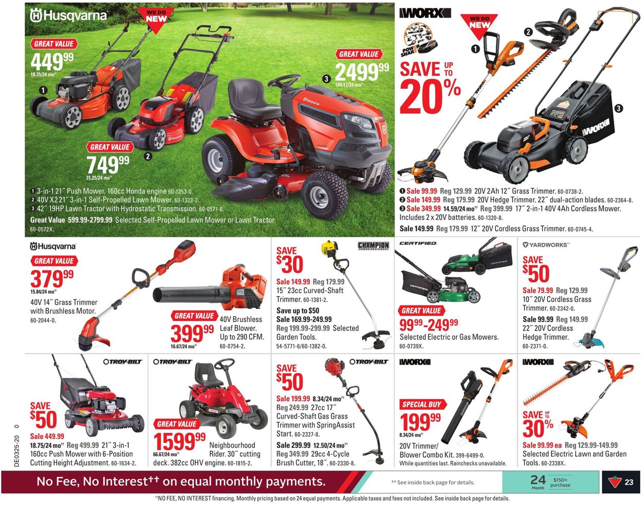 Canadian Tire Flyer - 06/11-06/17/2020 (Page 31)
