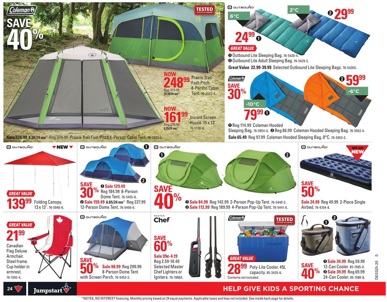 Canadian Tire Flyer - 06/11-06/17/2020 (Page 33)