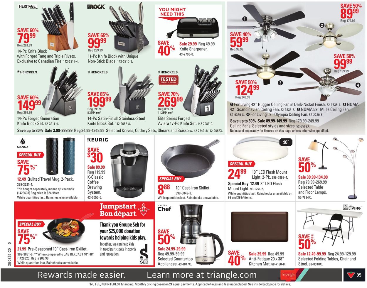 Canadian Tire Flyer - 06/11-06/17/2020 (Page 46)