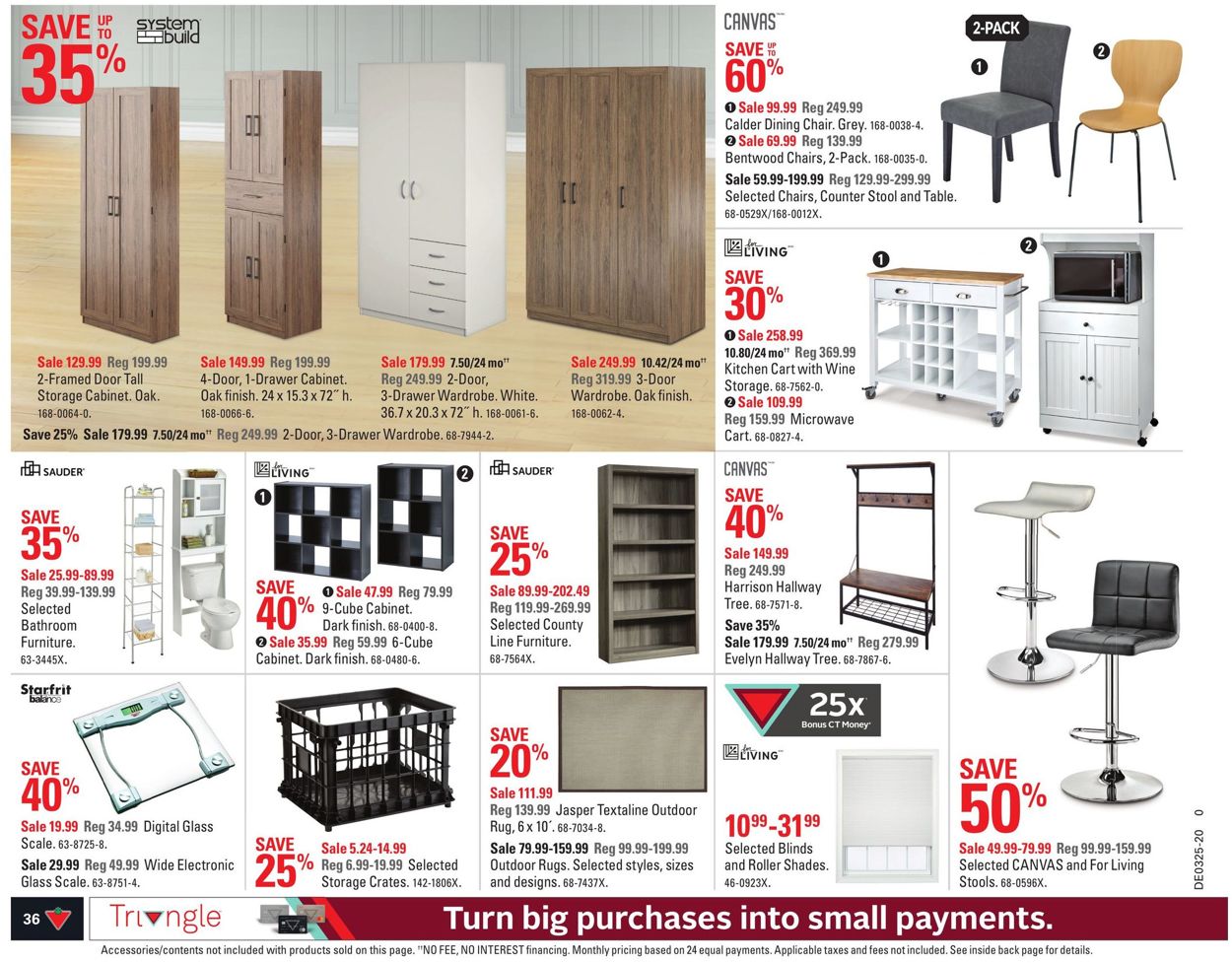 Canadian Tire Flyer - 06/11-06/17/2020 (Page 47)