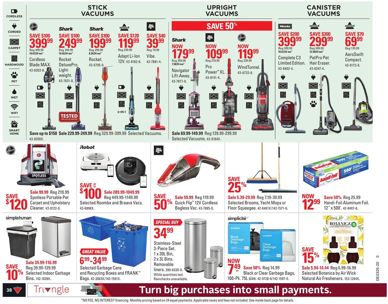 Canadian Tire Flyer - 06/11-06/17/2020 (Page 49)