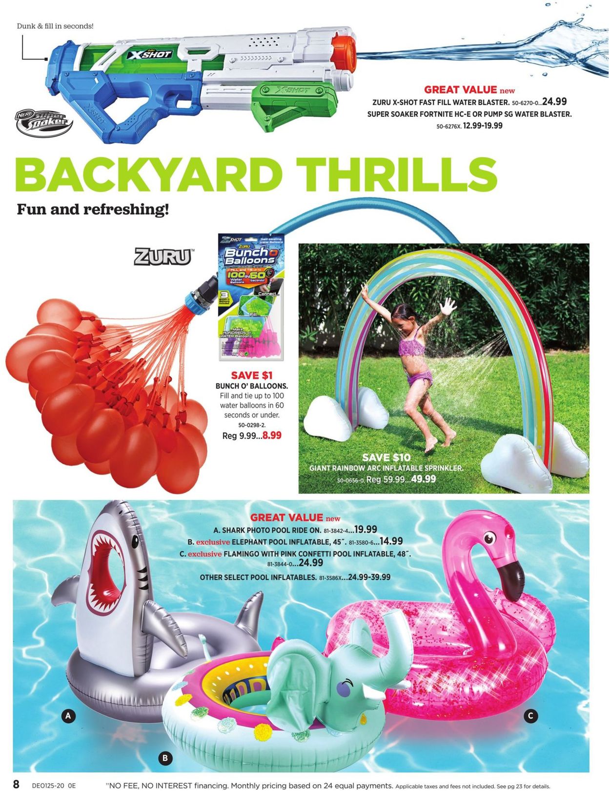 Canadian Tire Flyer - 06/12-07/01/2020 (Page 8)