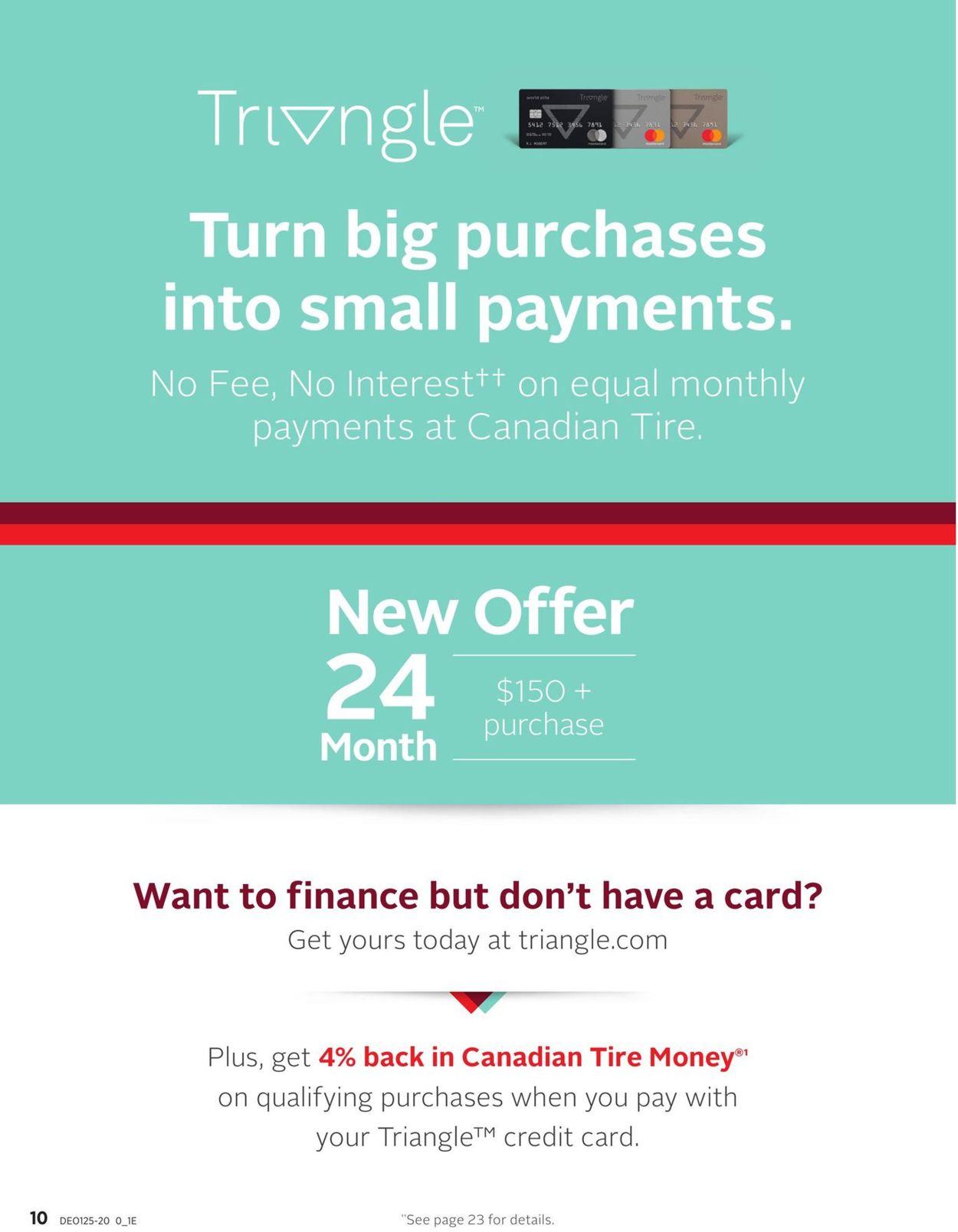 Canadian Tire Flyer - 06/12-07/01/2020 (Page 10)