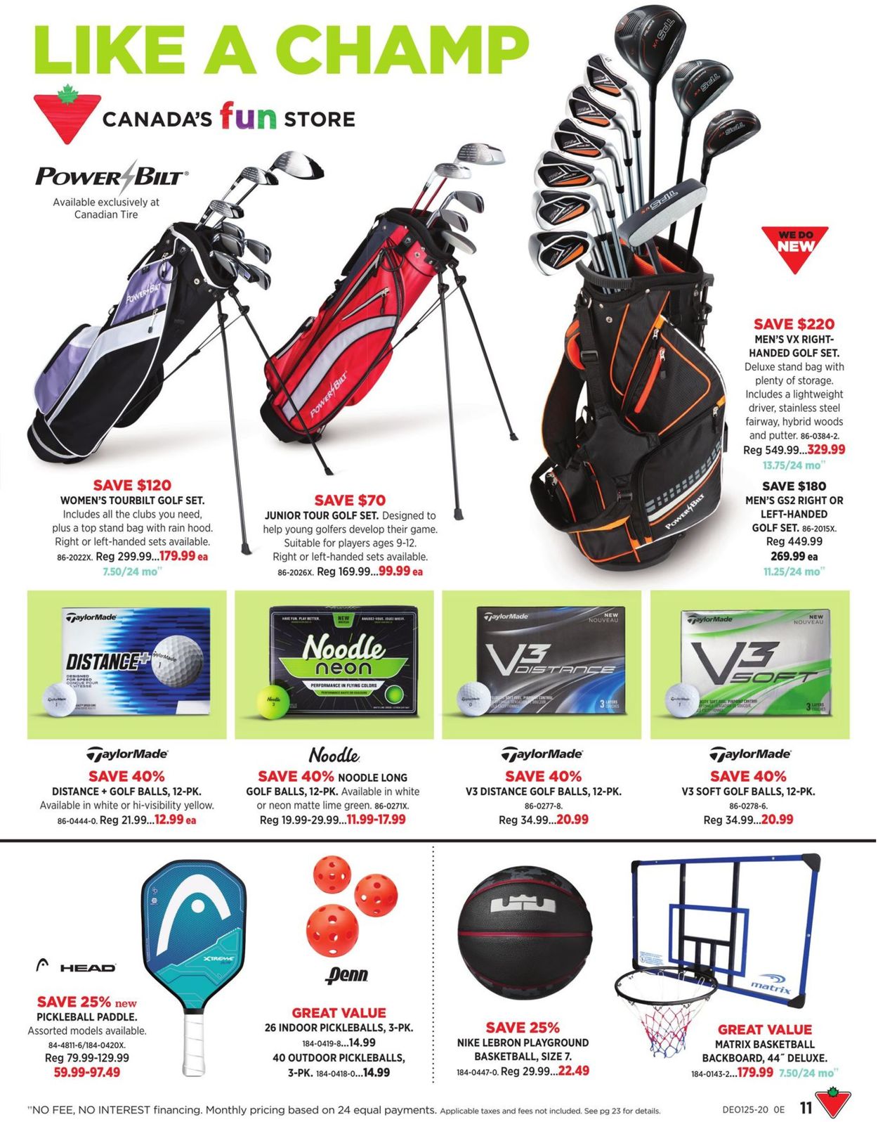 Canadian Tire Flyer - 06/12-07/01/2020 (Page 11)