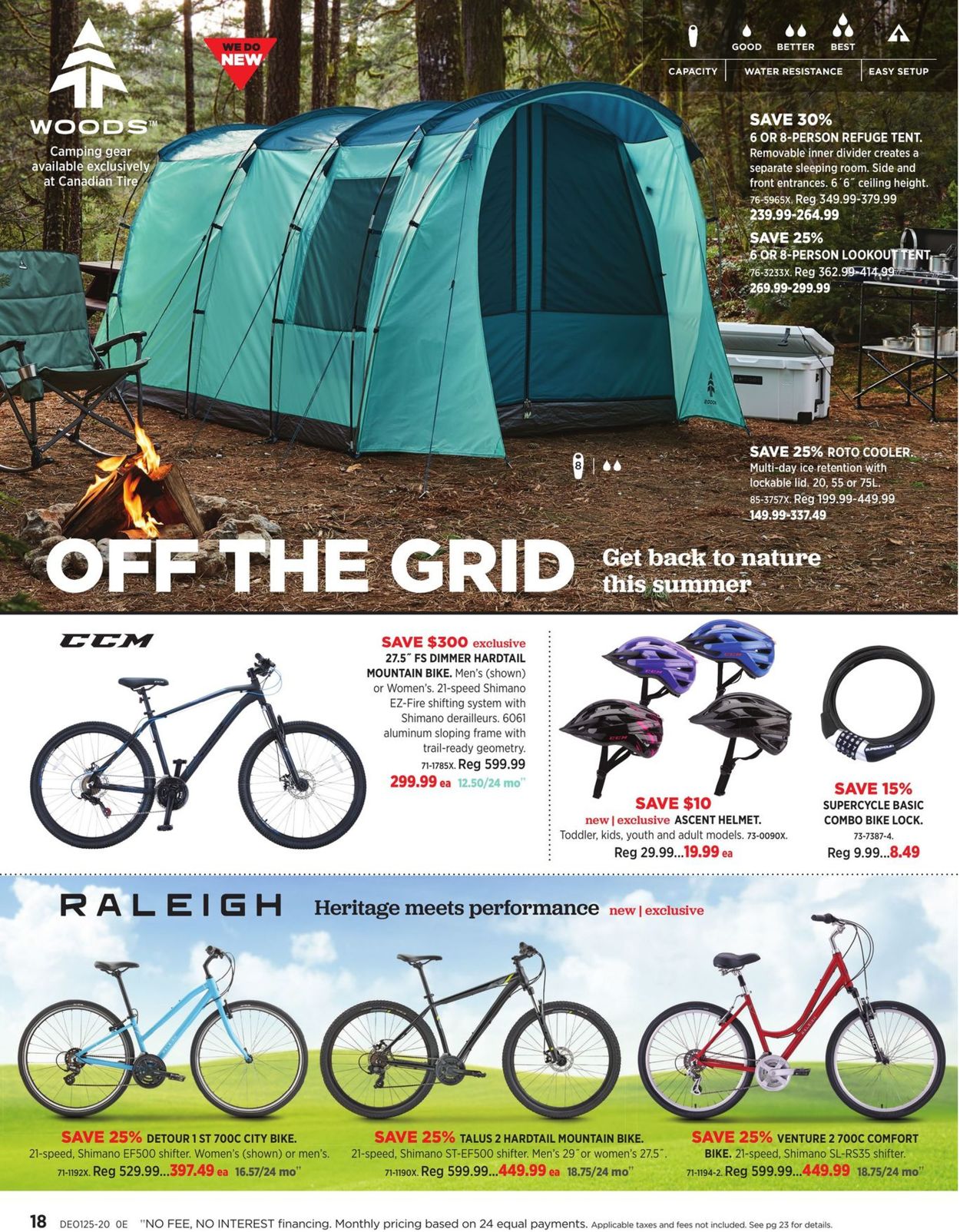 Canadian Tire Flyer - 06/12-07/01/2020 (Page 18)