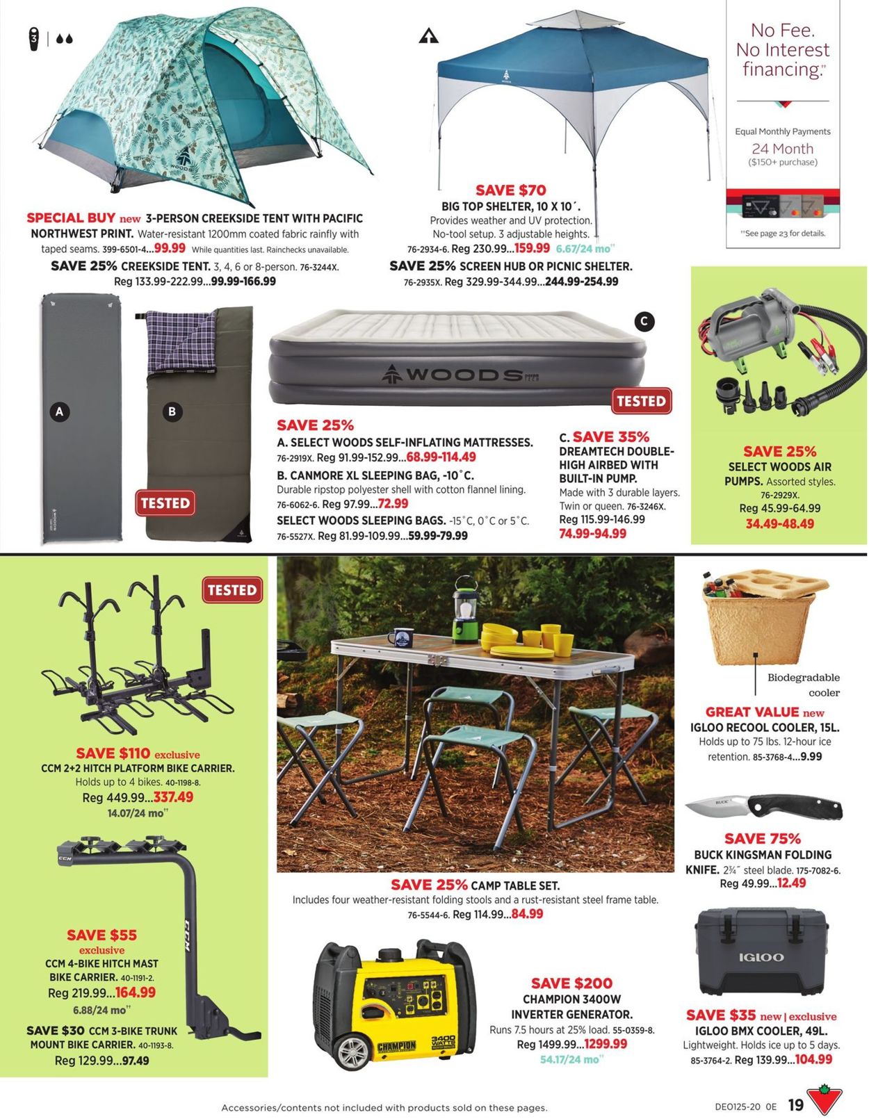Canadian Tire Flyer - 06/12-07/01/2020 (Page 19)