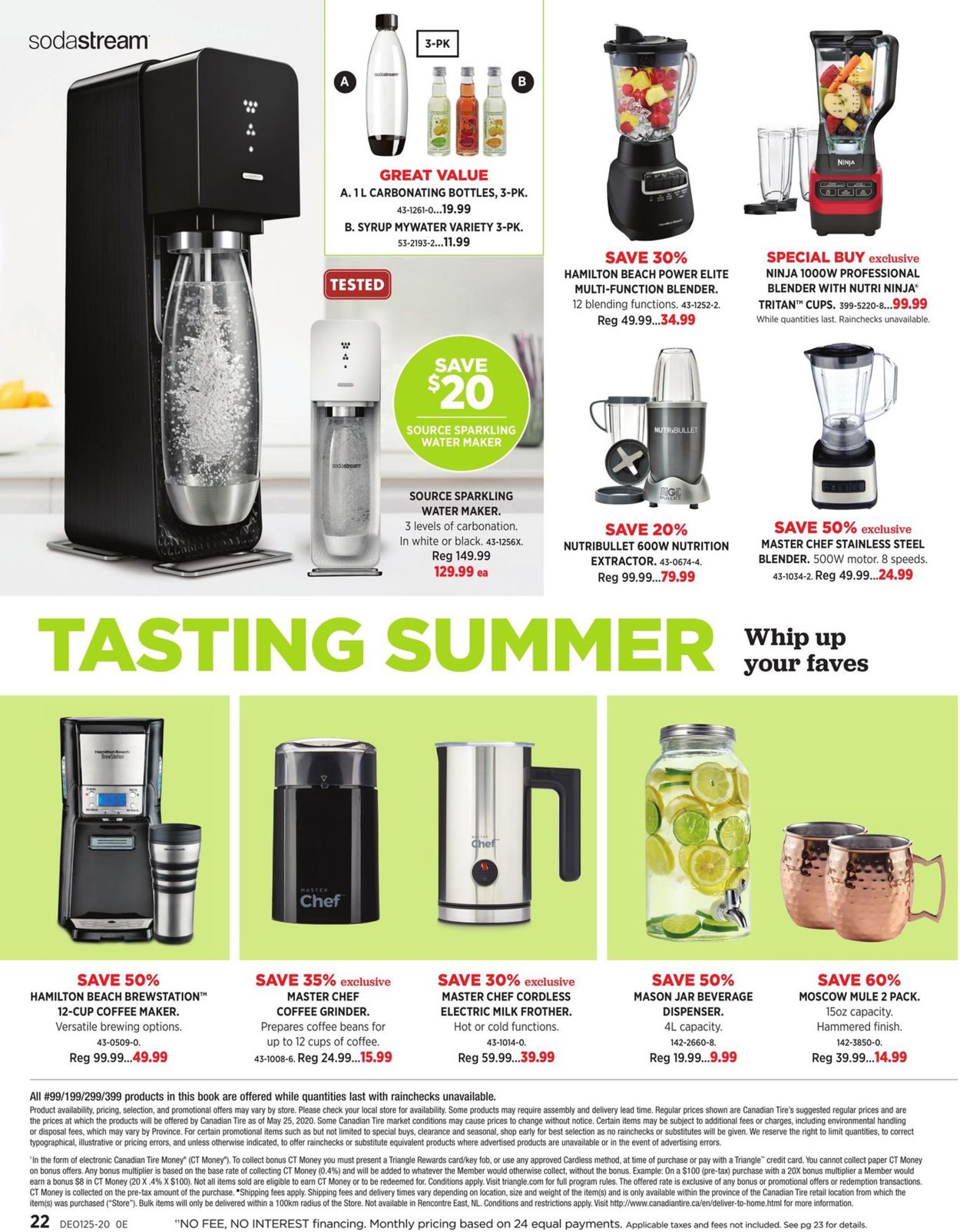 Canadian Tire Flyer - 06/12-07/01/2020 (Page 22)