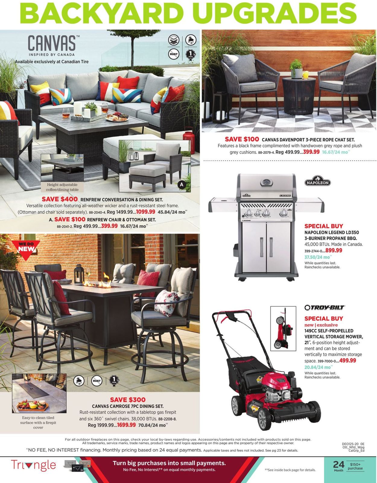 Canadian Tire Flyer - 06/12-07/01/2020 (Page 24)