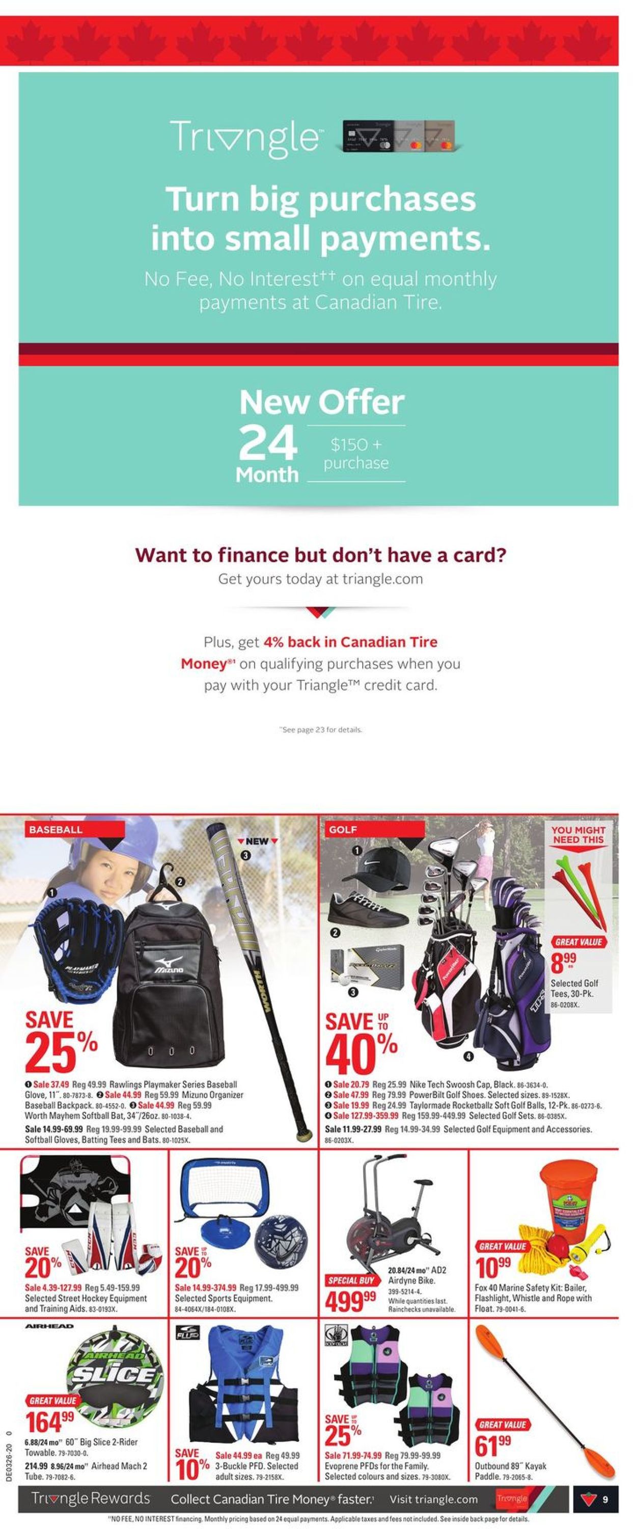 Canadian Tire Flyer - 06/18-06/24/2020 (Page 13)