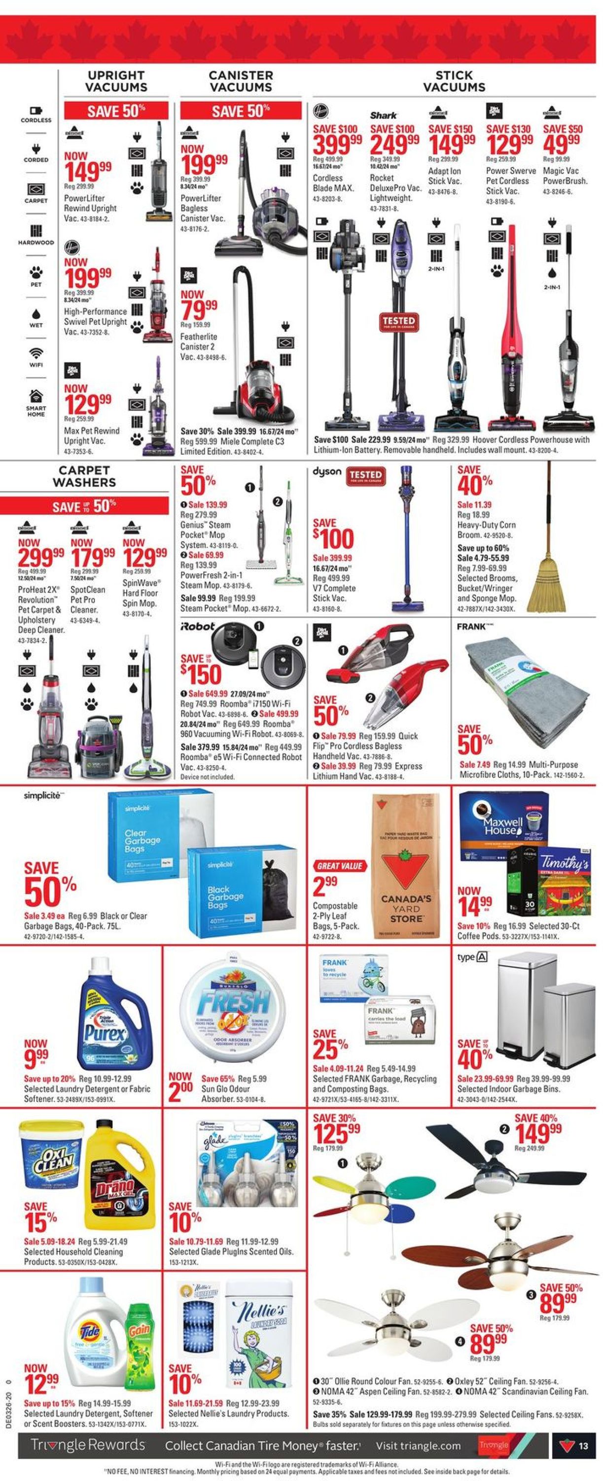 Canadian Tire Flyer - 06/18-06/24/2020 (Page 19)