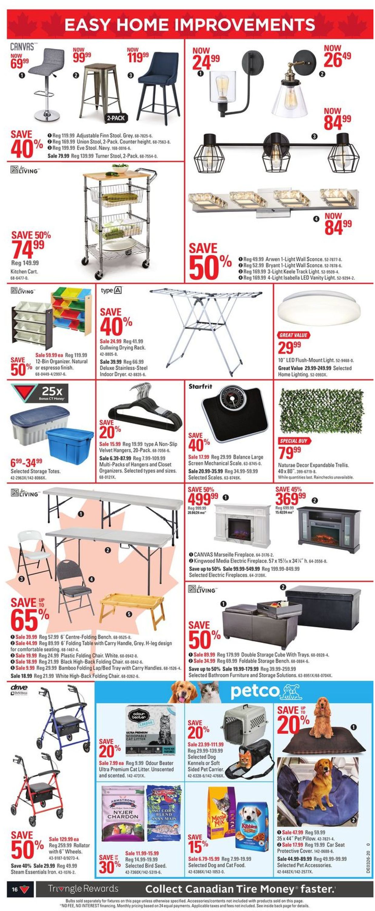 Canadian Tire Flyer - 06/18-06/24/2020 (Page 22)