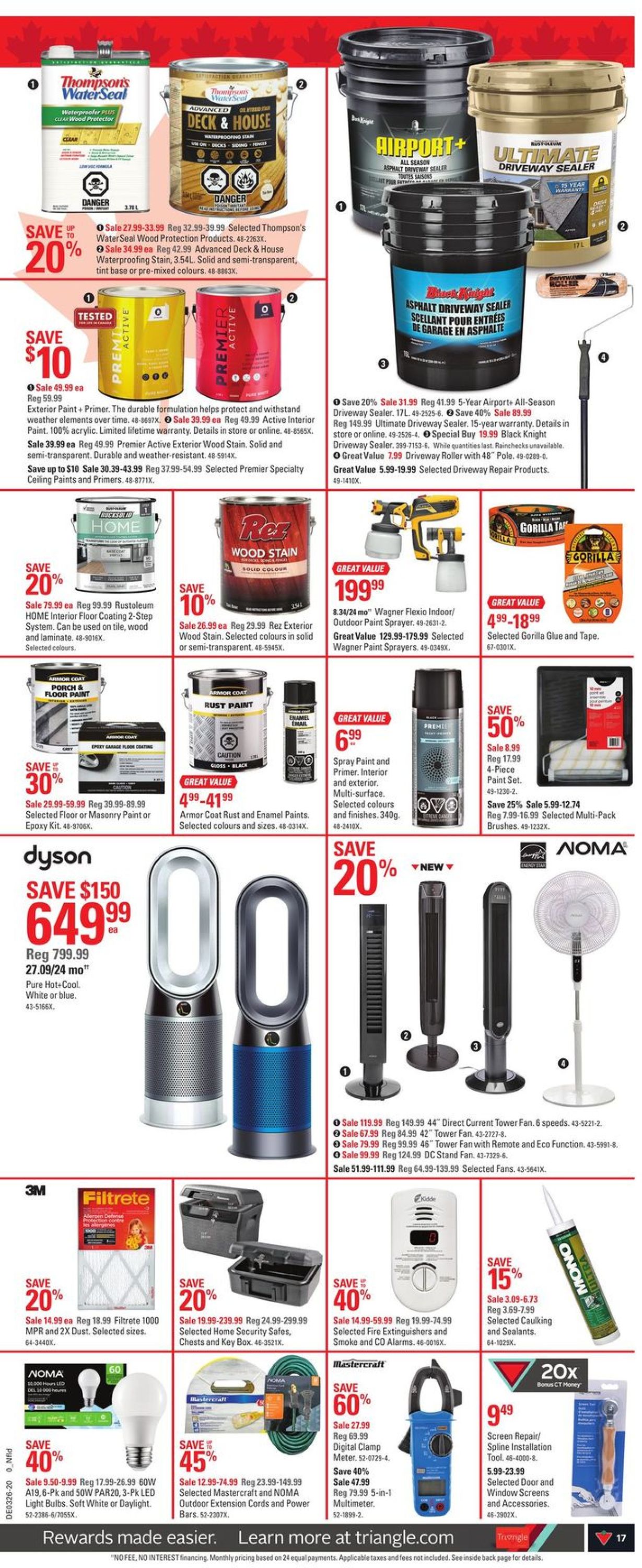Canadian Tire Flyer - 06/18-06/24/2020 (Page 23)