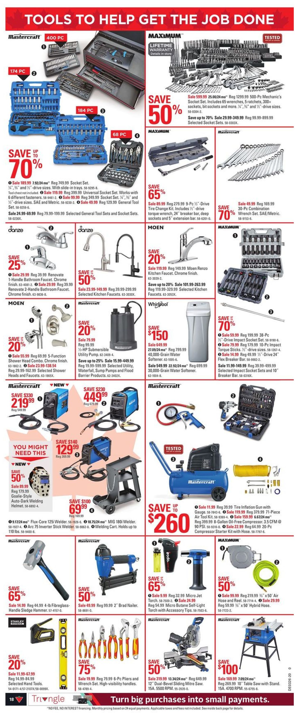 Canadian Tire Flyer - 06/18-06/24/2020 (Page 25)