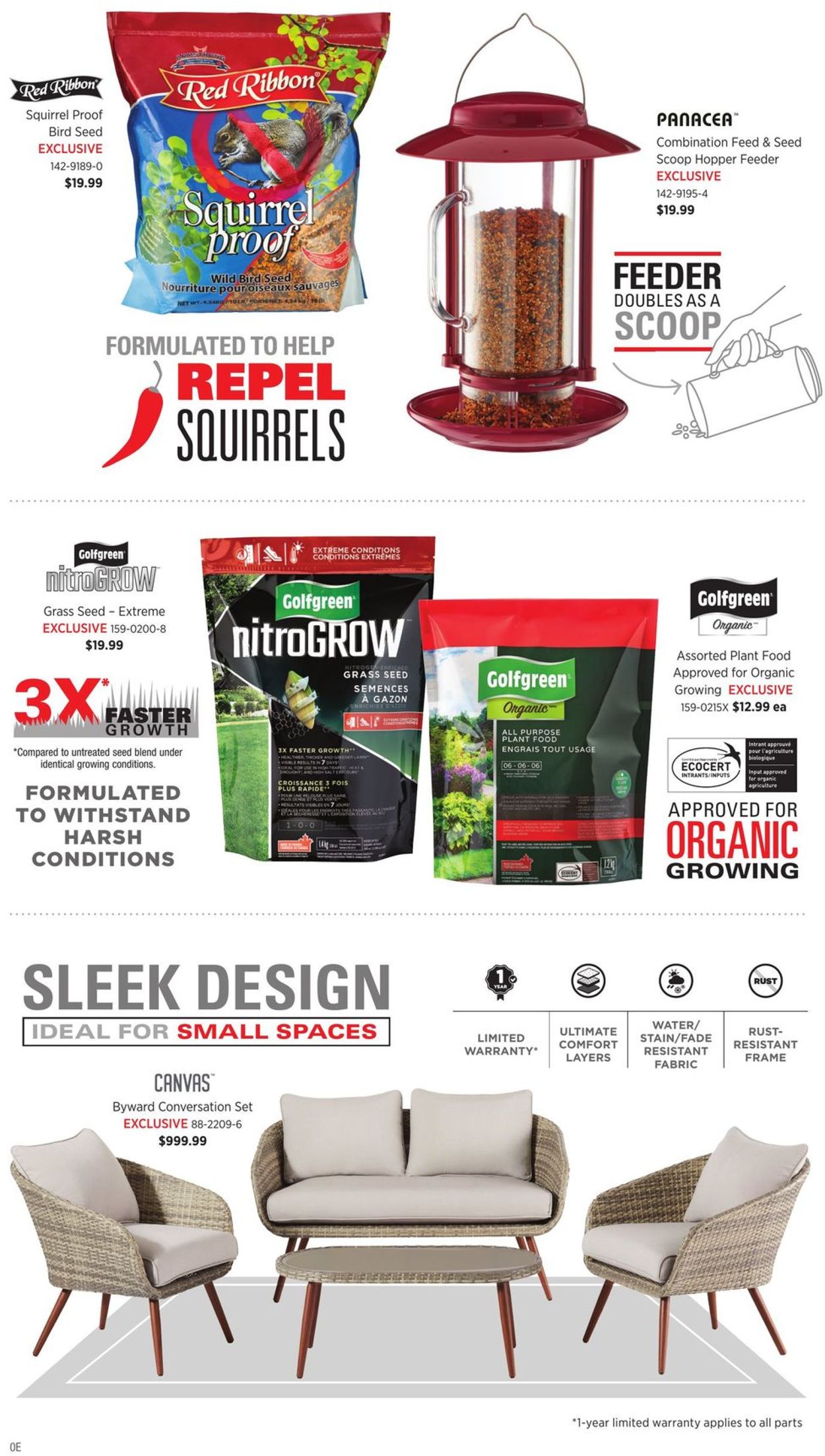 Canadian Tire Flyer - 06/19-07/16/2020 (Page 4)