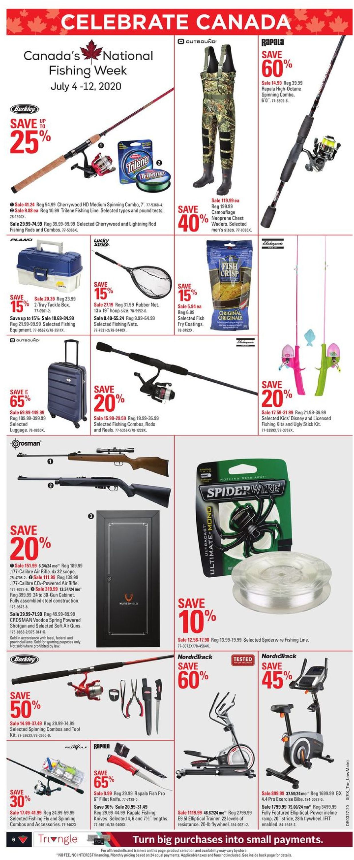 Canadian Tire Flyer - 06/25-07/01/2020 (Page 11)