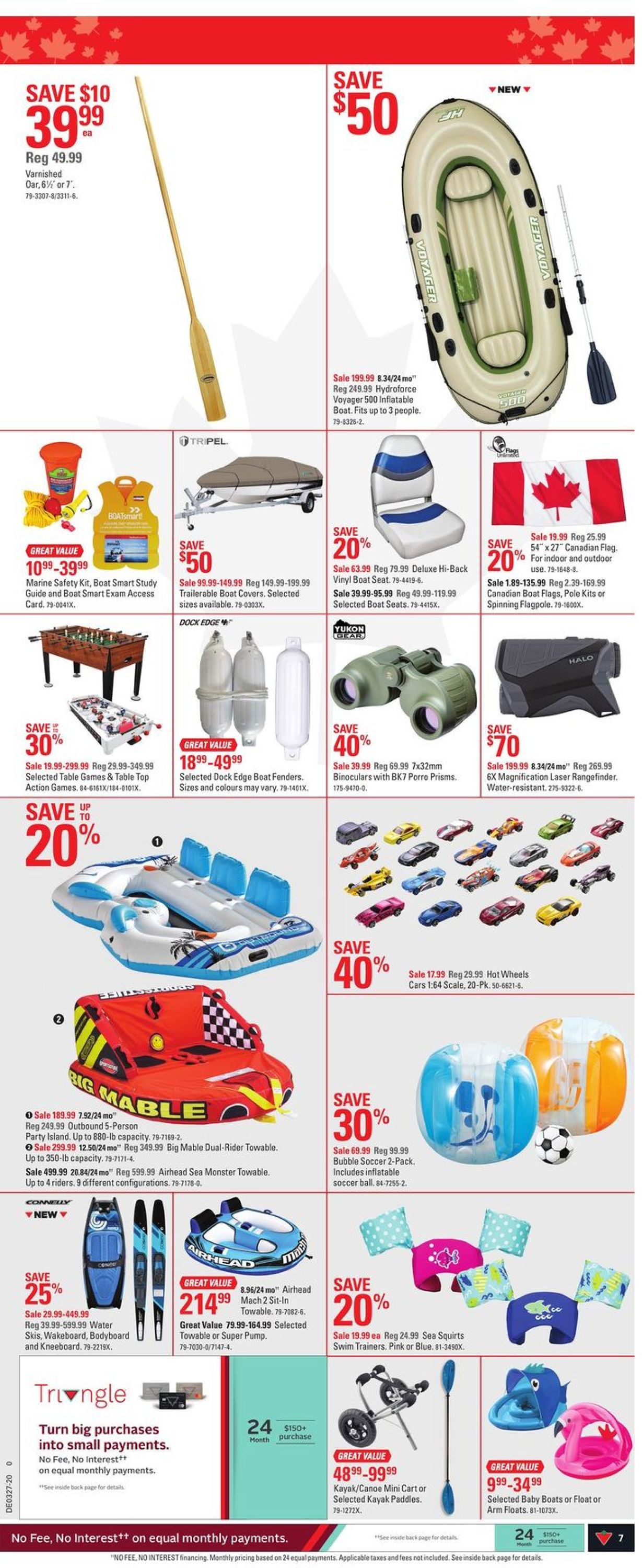 Canadian Tire Flyer - 06/25-07/01/2020 (Page 12)