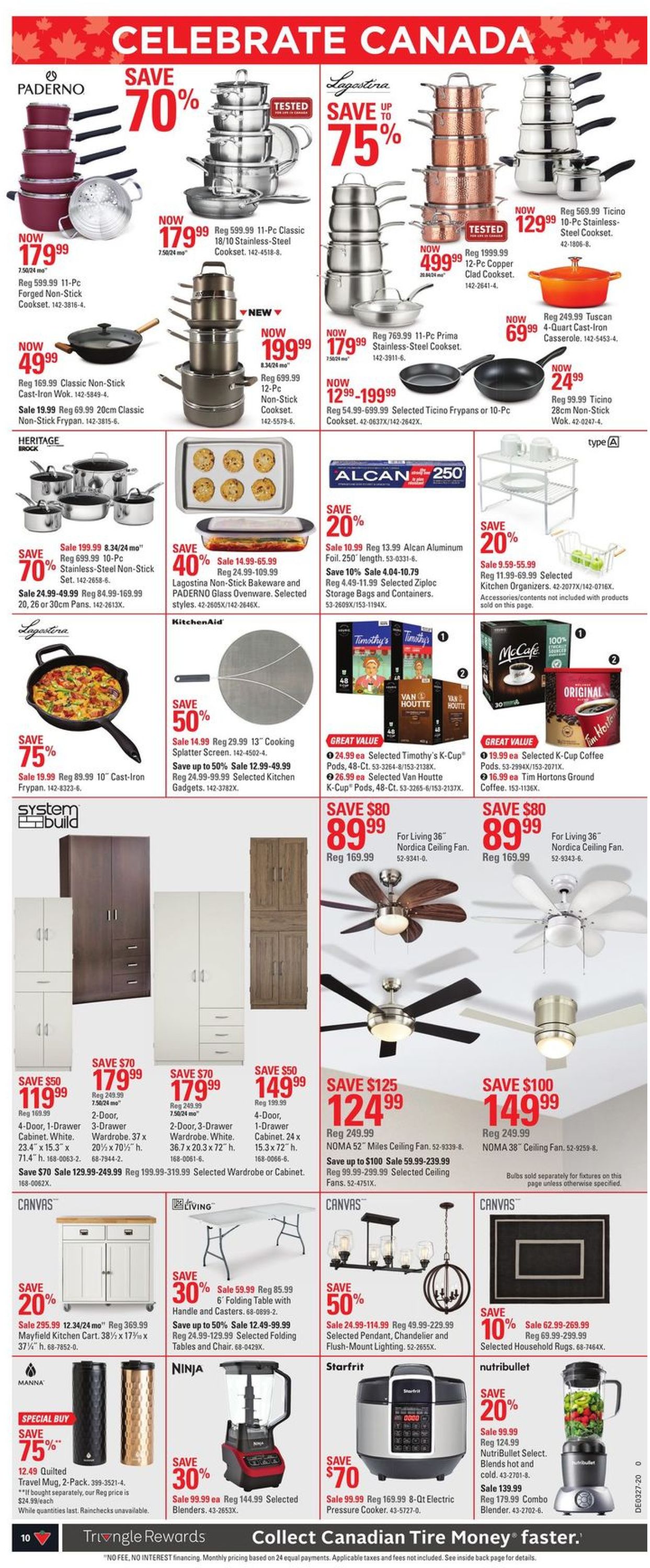 Canadian Tire Flyer - 06/25-07/01/2020 (Page 17)
