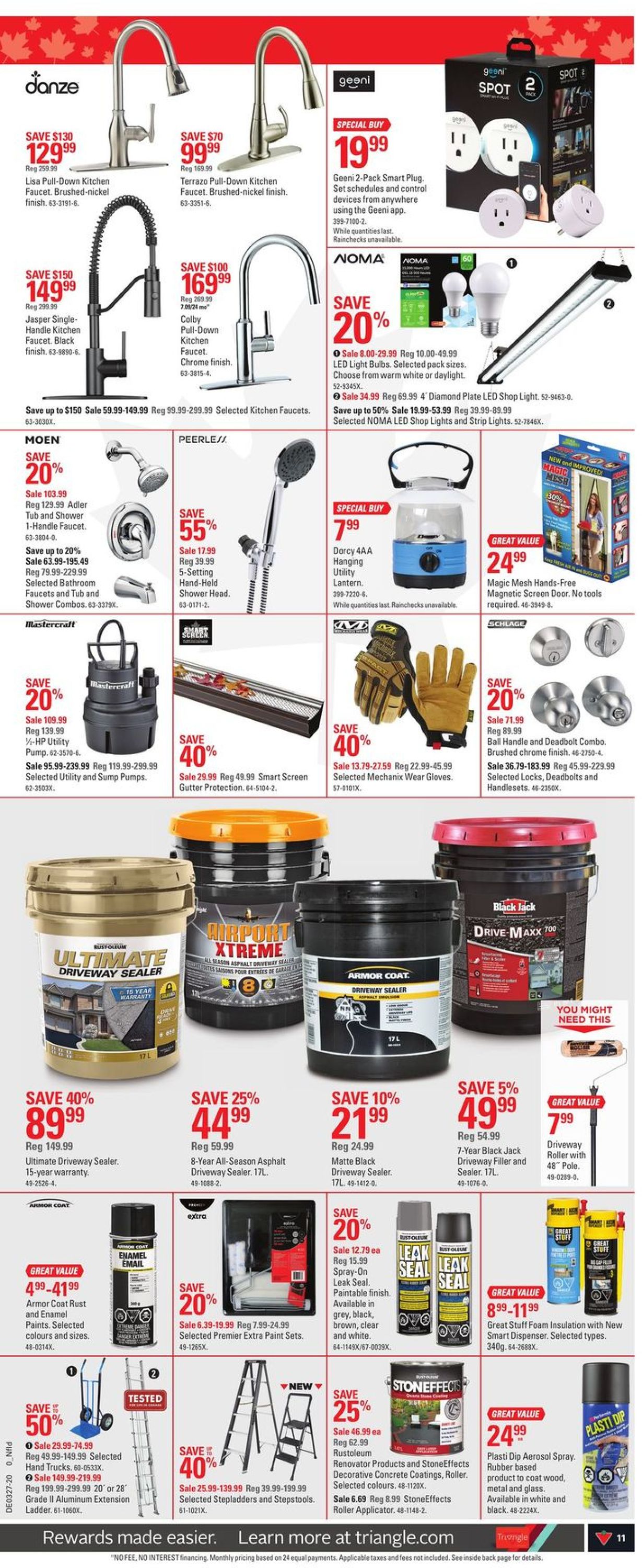 Canadian Tire Flyer - 06/25-07/01/2020 (Page 18)